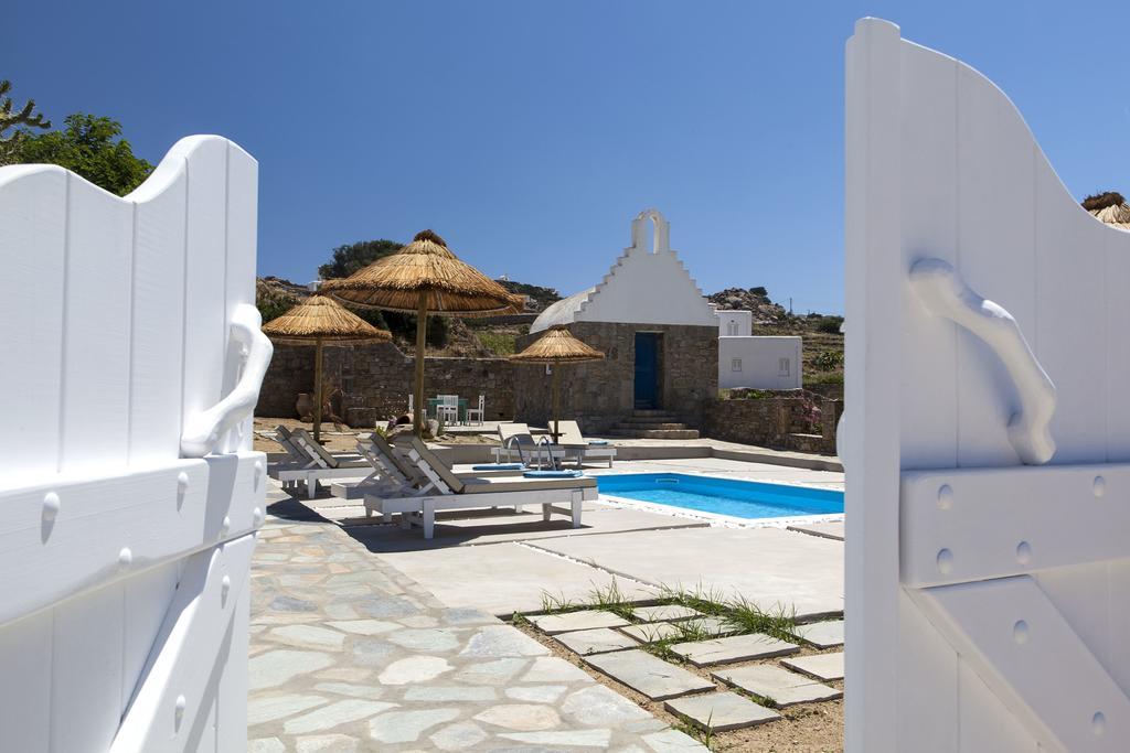 Mykonostimo Luxury Villas&Apartments Ornos  Habitación foto