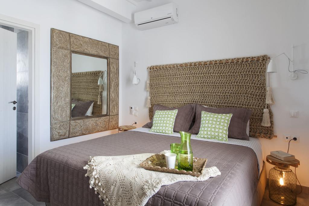 Mykonostimo Luxury Villas&Apartments Ornos  Habitación foto