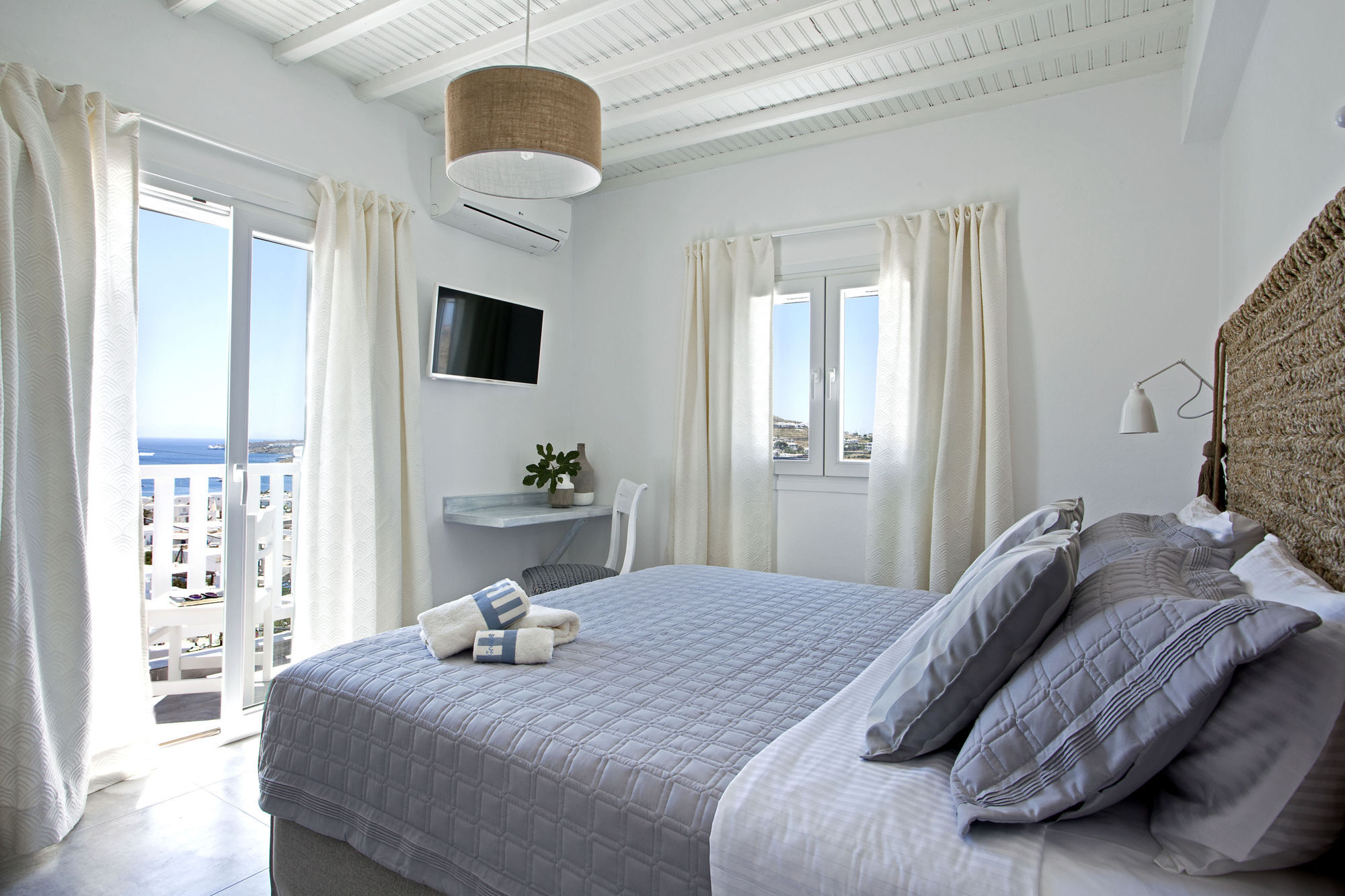 Mykonostimo Luxury Villas&Apartments Ornos  Exterior foto